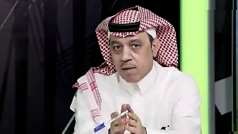 الذايدي بعد رحيل بن نافل: الهلال لا تسقطه الظروف .. فيديو