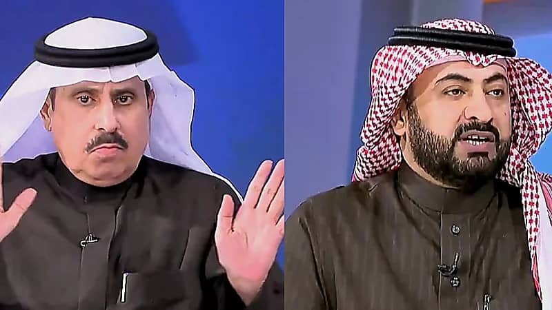 وليد الطرير: يايسله لا يملك أي فكر كروي والشمراني يعلق .. فيديو