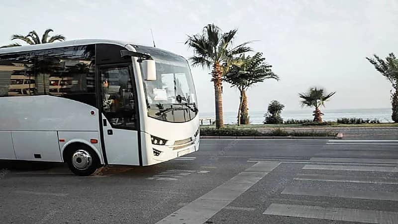 "النقل" تعلن بدء تطبيق التجهيزات الفنية لحافلات النقل التعليمي والمتخصص