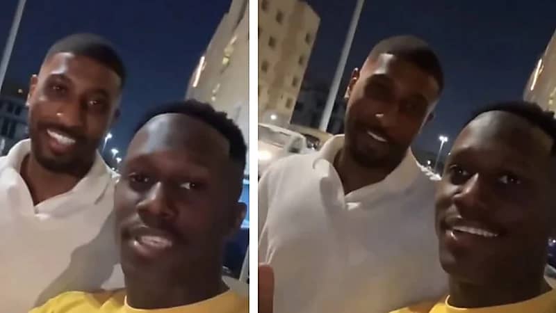 شراحيلي يكشف شعوره بعد هتاف جماهير الاتحاد باسم شطة.. فيديو