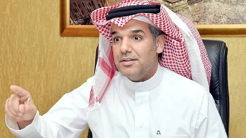 النفيعي: إن فاز الهلال باركنا له وإن فاز الأهلي نستحق المباركة