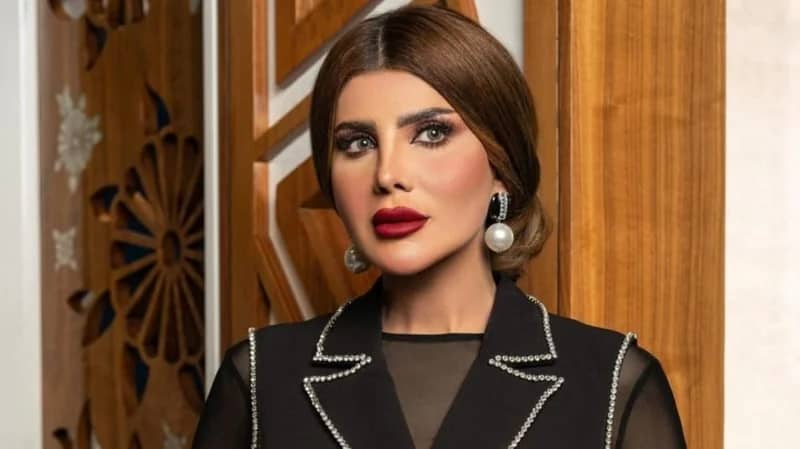 شاهد.. ظهور نادر لـ أحفاد إلهام الفضالة