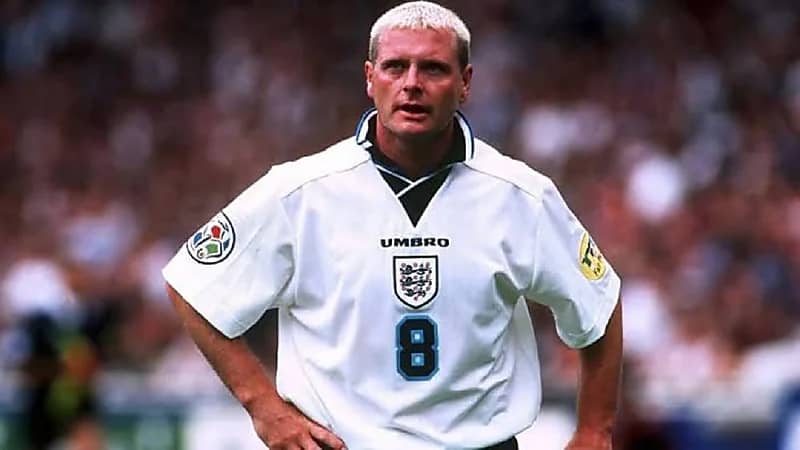 فيلم وثائقي يعرض استغلال الصحافة للاعب الإنجليزي بول غاسكوين