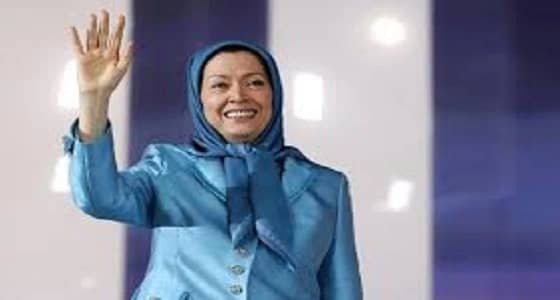 مريم رجوي: أعزي الشعب السوري من صميم القلب وأحيي صموده