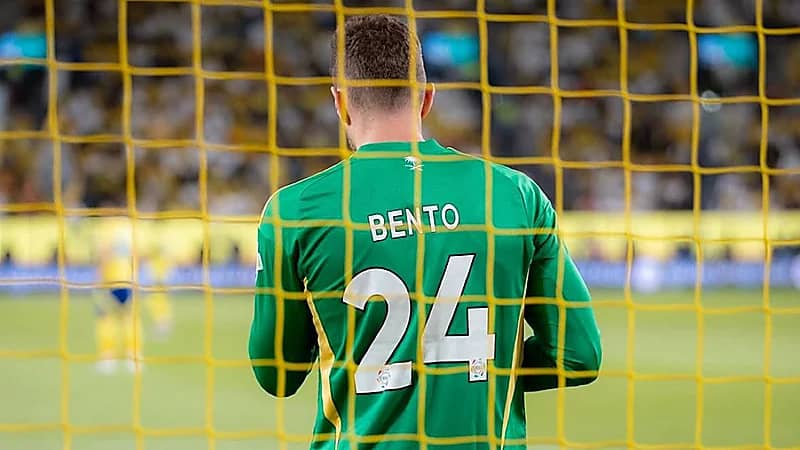 حارس النصر: سنعود أقوى الموسم القادم