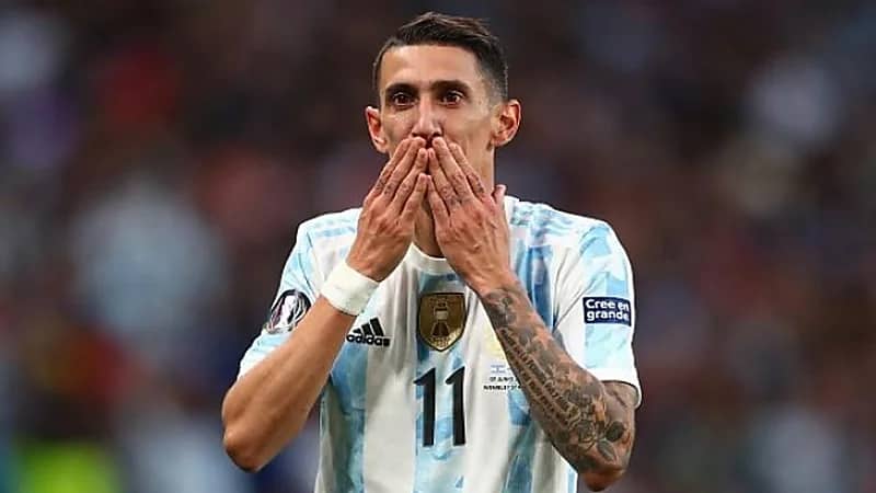 تحرك عاجل من يوفنتوس بعد رغبة الاتحاد في ضم دي ماريا