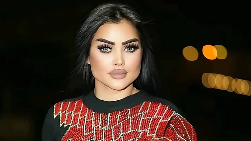 حكم قضائي بحبس التيك توكر العراقية هديل خالد لهذا السبب !