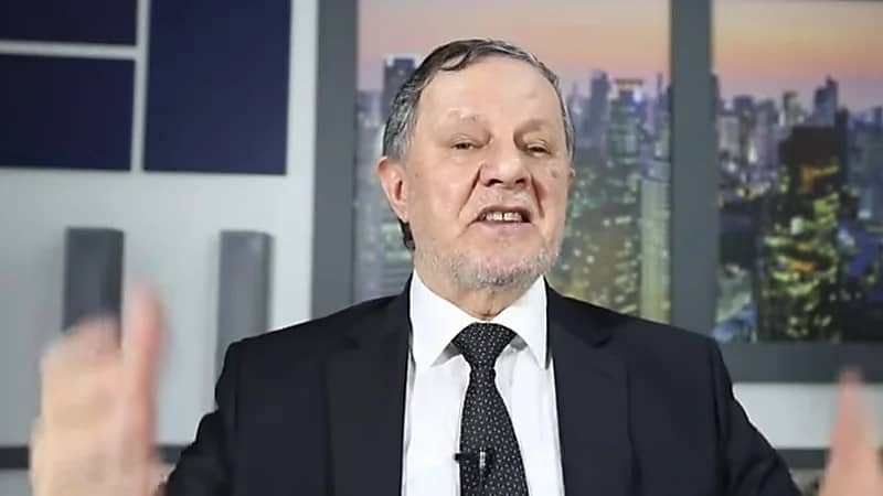 بالفيديو.. أكاديمي عراقي: سقط جدار برلين في إيران