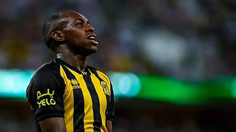 الاتحاد ينتظر عودة سعود عبدالحميد لتحديد مصيره