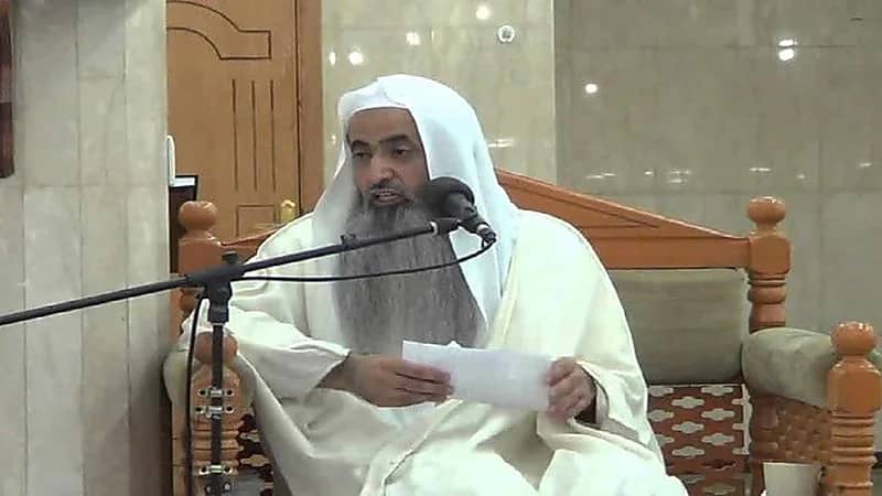 وفاة الشيخ أحمد بن محمد الحواشي إثر أزمة قلبية