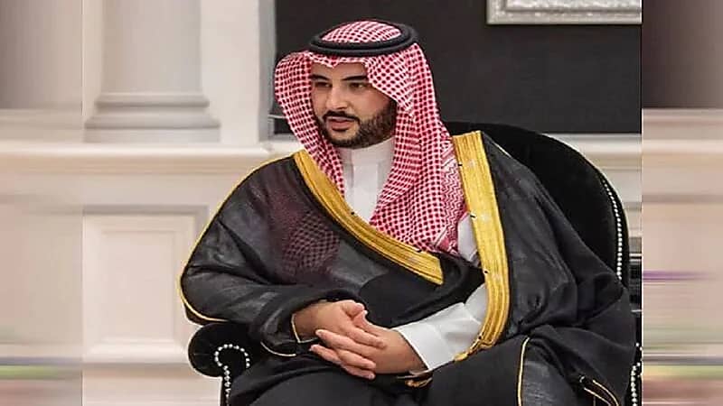وزير الدفاع يبحث مع نظيره الأمريكي التعاون في المجال العسكري والدفاعي