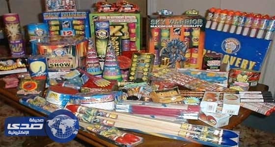 «مدني عنيزة » تحذر من بيع الألعاب النارية داخل الأسواق