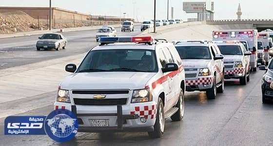 مصرع أربعيني في حادث بطريق جدة