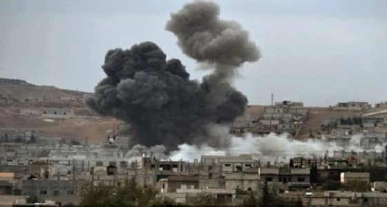 مقتل قيادي حوثي إثر غارة للتحالف العربي بالساحل الغربي