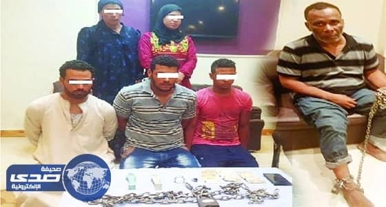 النيابة المصرية تطلق سراح سعودي سقط ضحية عصابة آثار