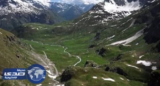 مصرع 3 فرنسيين في انهيار ثلجي بجبال الألب في فرنسا