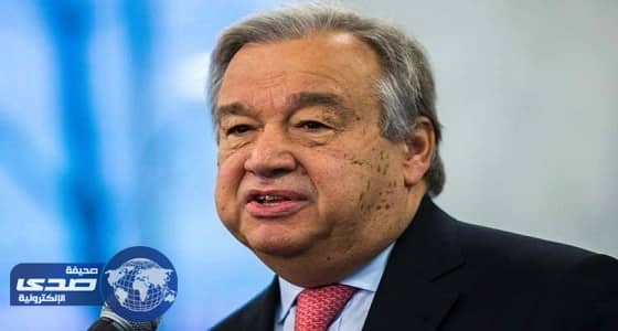 الأمم المتحدة تدين إطلاق صاروخ كوريا الشمالية العابر للقارات