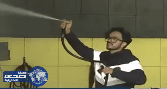بالفيديو.. ممرض سعودي يغسل السيارات ويحقق مكاسب كبيرة