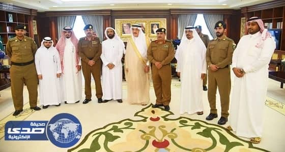 بالصور.. أمير جازان يدشن نظام " ساهر " لتسجيل المخالفات المرورية بالمنطقة