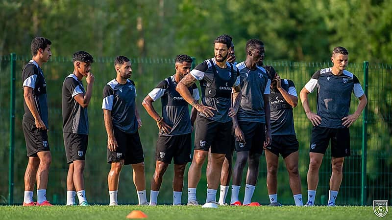 التعاون يلغي وديته ويبحث عن مواجهات في سلوفينيا