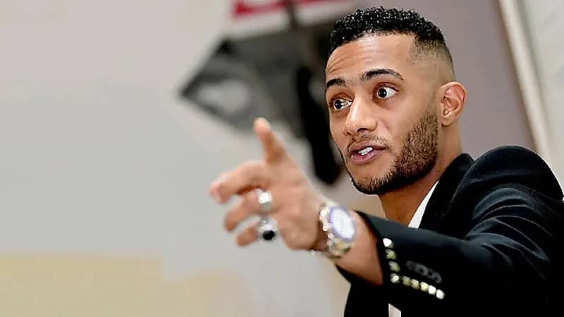 محمد رمضان يبرر فيديو الدولارات: "إعلان ترويجي"