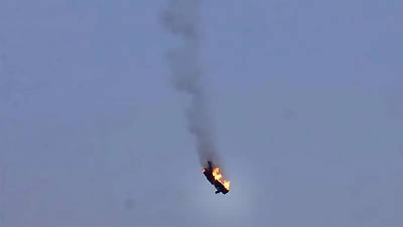 اعتراض طائرة مسيّرة حوثية ثالثة تجاه خميس مشيط