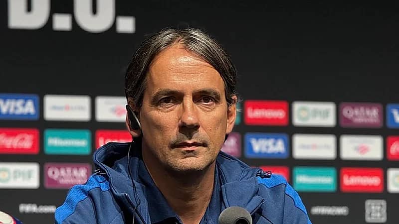 إنزاغي: سنواجه سالزبورغ بالروح ذاتها التي واجهنا بها ريال مدريد