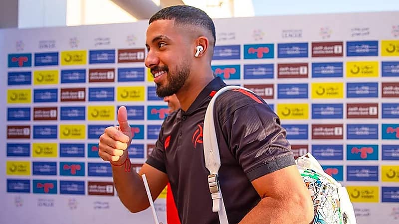 التعاون يتفق مع باهبري