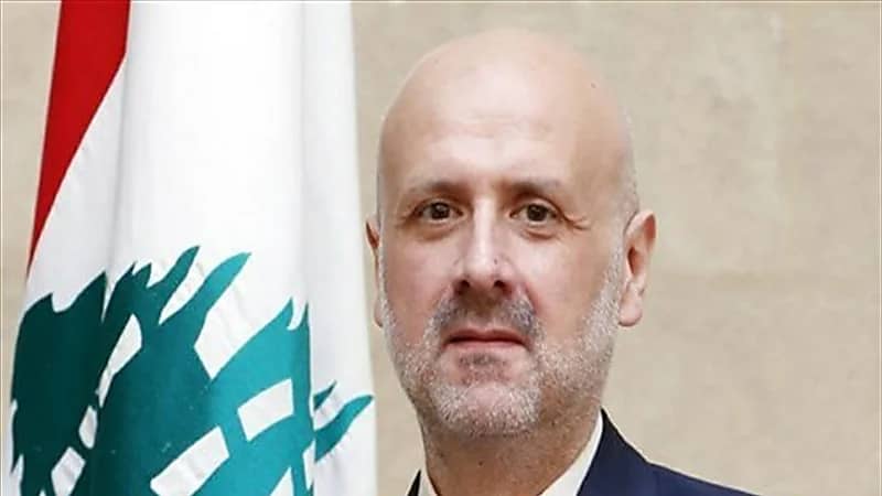 وزير الداخلية اللبناني: عدم استقالة "قرداحي" تلحق الضرر باللبنانيين
