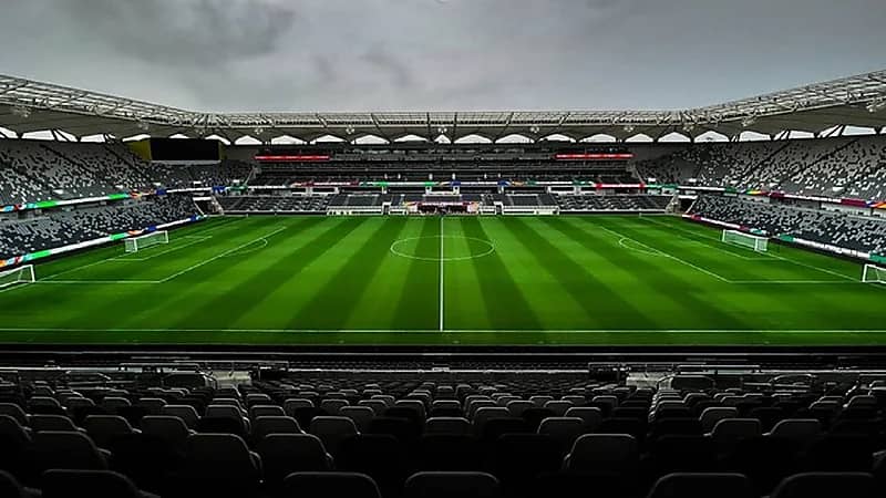 إعلان نسبة الحضور الجماهيري لمباراة الأخضر وأستراليا