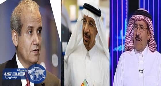 الدخيل رداً على إنتقادات الراشد لوزير البترول: الأصابع المرتعشة أفضل من المأجورة