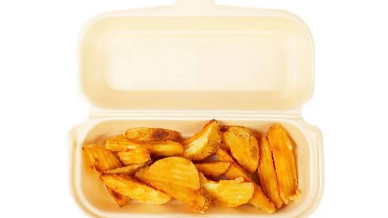 أغلفة الوجبات السريعة تحتوي على مواد خطيرة سامة