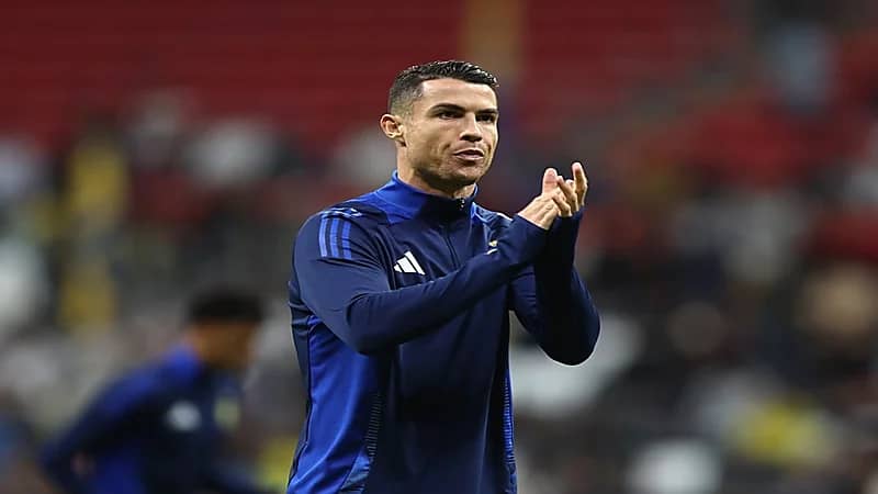 رونالدو يتسبب في منع حكم من إدارة مباريات ريال مدريد