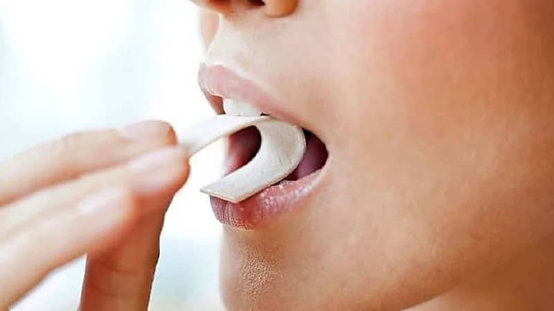 دواء جديد لعلاج كورونا على شكل "علكة"