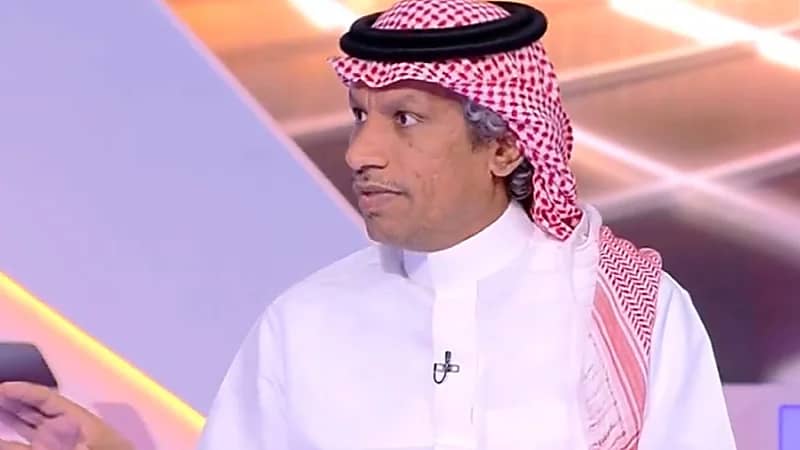 الغيامة : شعبية ⁧‫الهلال‬⁩ في كل مكان ولو احتفل في أي مكان سيجد جماهير .. فيديو