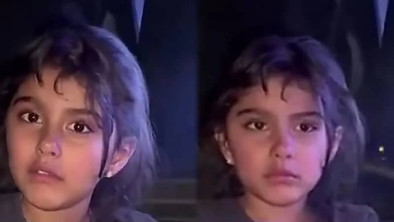 قمر تعاتب والدتها ملكة كابلي: مافي سفر لحالك.. فيديو