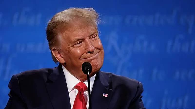 ترامب: تحقيق اقتحام الكونغرس «مهزلة قضائية»