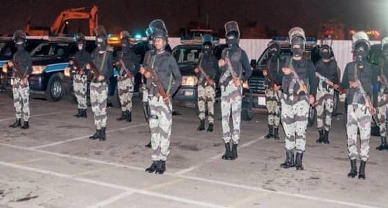 بالصور.. إحالة 572 مخالفا لأنظمة العمل بجدة