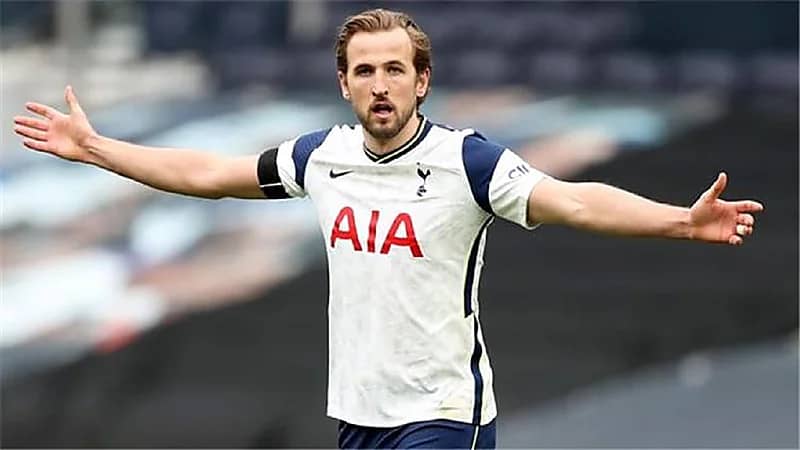 مانشستر سيتي يقدم عرضًا مغريًا لضم " هاري كين "