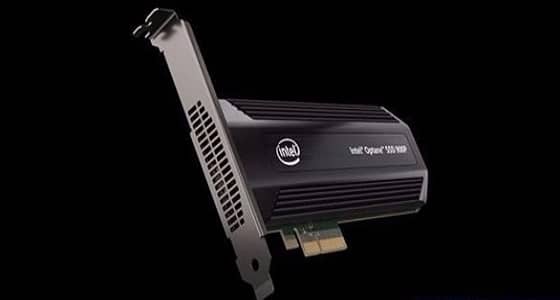 إنتل تطلق أسرع قرص " إس إس دي " بسعة تخزينية متنوعة