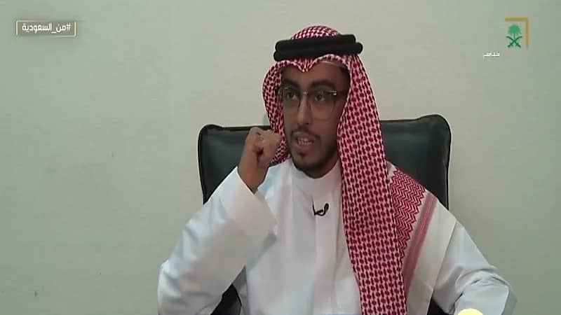 بالفيديو.. مرض جلدي نادر يصنع نقطة تحول إيجابية في حياة مواطن