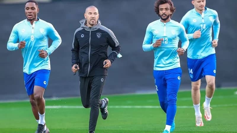 تشيلسي يوجه رسالة إلى الهلال : " الوعد اليوم"