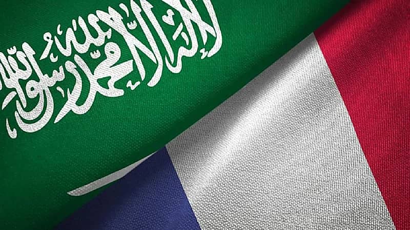 تعاون بين المملكة و فرنسا في مجال الاستخدام السلمي للفضاء الخارجي