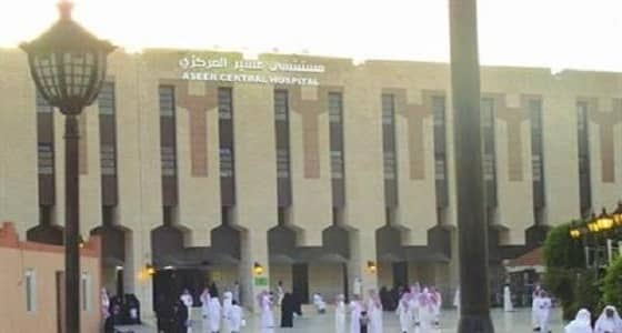 مواطن يفضح مستشفى عسير بـ " رسالة لوالدته " بعد وفاتها بعامين 