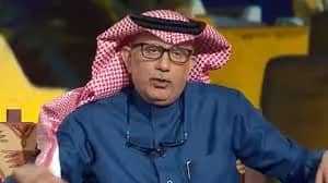 عادل بن عبد المحسن ينتقد إصرار النصر على خيسوس