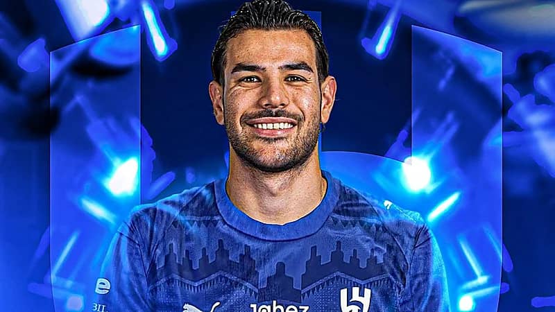 جيانلوكا دي مارزيو: الهلال سيحاول مره أخيره لضم ثيو هيرنانديز