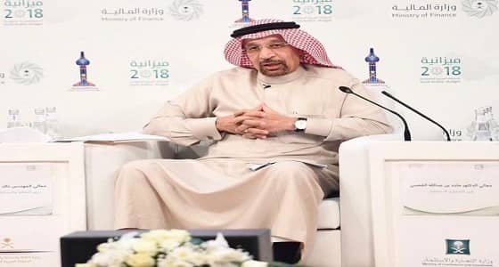 الفالح يفضح أكاذيب وإدعاءات مخاوف المستثمرين بعد حملة الفساد برد حاسم