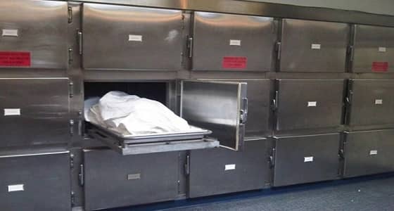 تشييع الطفل " ضحية الفريزر " عقب تسليم جثته لأهله