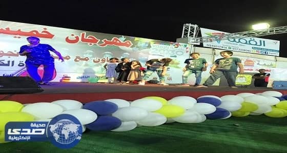 عروض مسرحية عائلية هادفة بمهرجان خميس مشيط