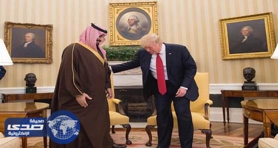 بالفيديو.. المملكة تسجل سابقة تاريخية لزيارات رؤساء أمريكا الخارجية بعد تنصيبهم